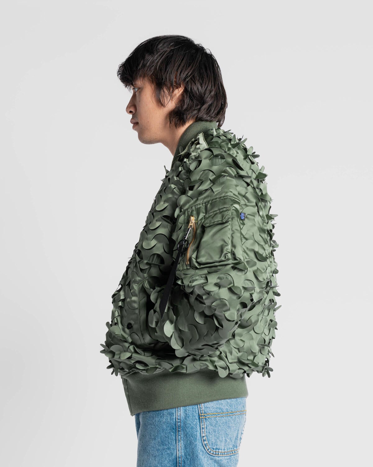Alpha Industries MA-1 Ulcans Flight Jacket - Image 5