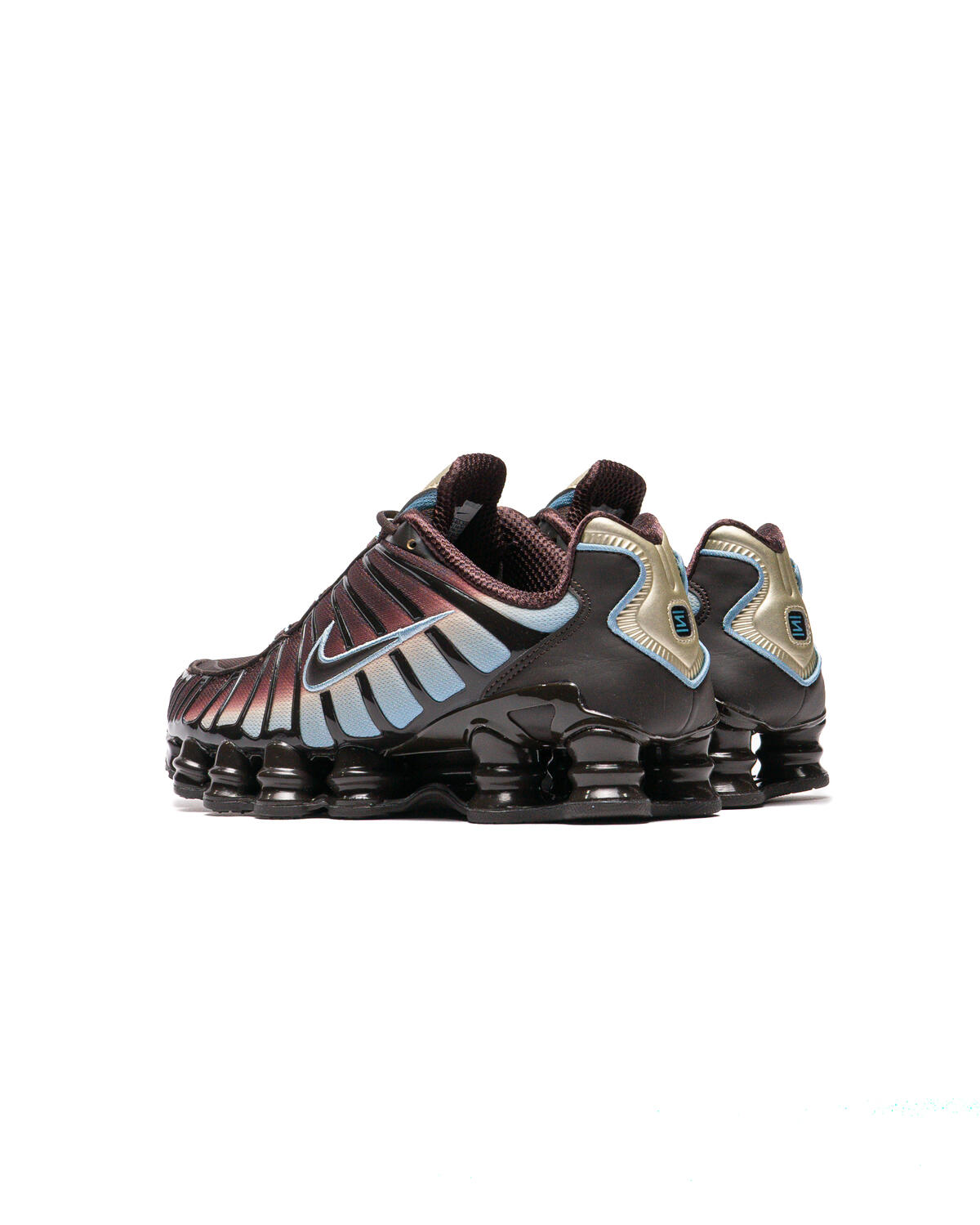 Nike Shox TL 'Velvet Brown' (Women's) - Image 4
