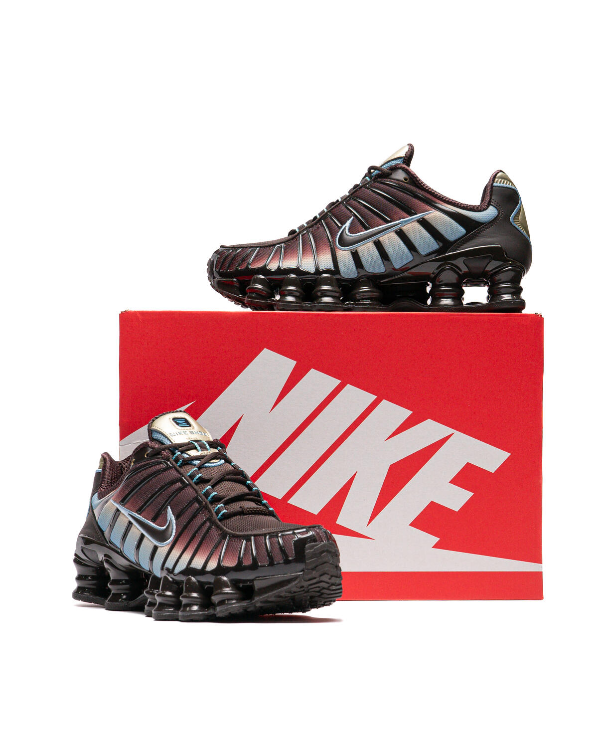 Nike Shox TL 'Velvet Brown' (Women's) - Image 6