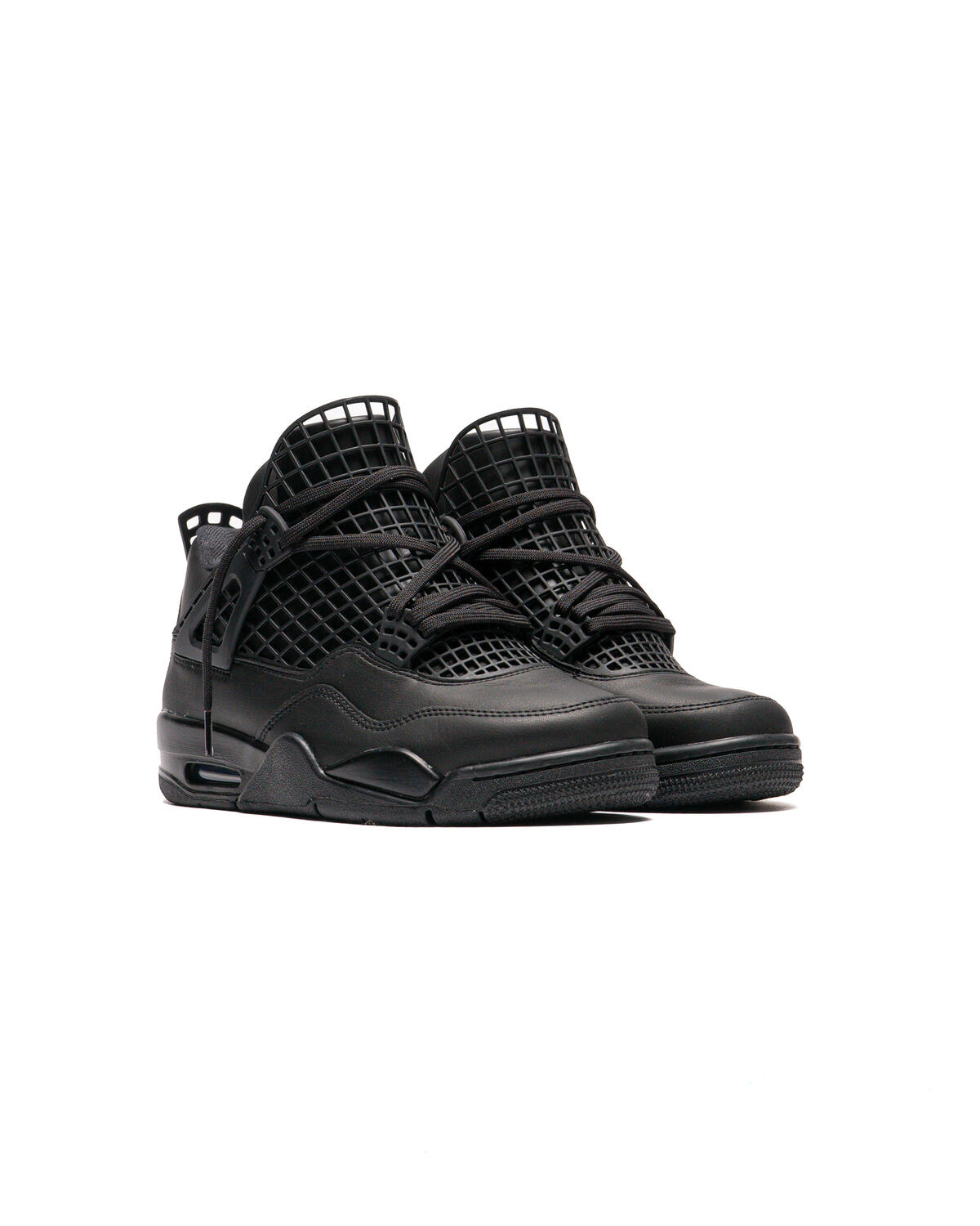 Air Jordan 4 'Triple Black' (Women's) - Image 39