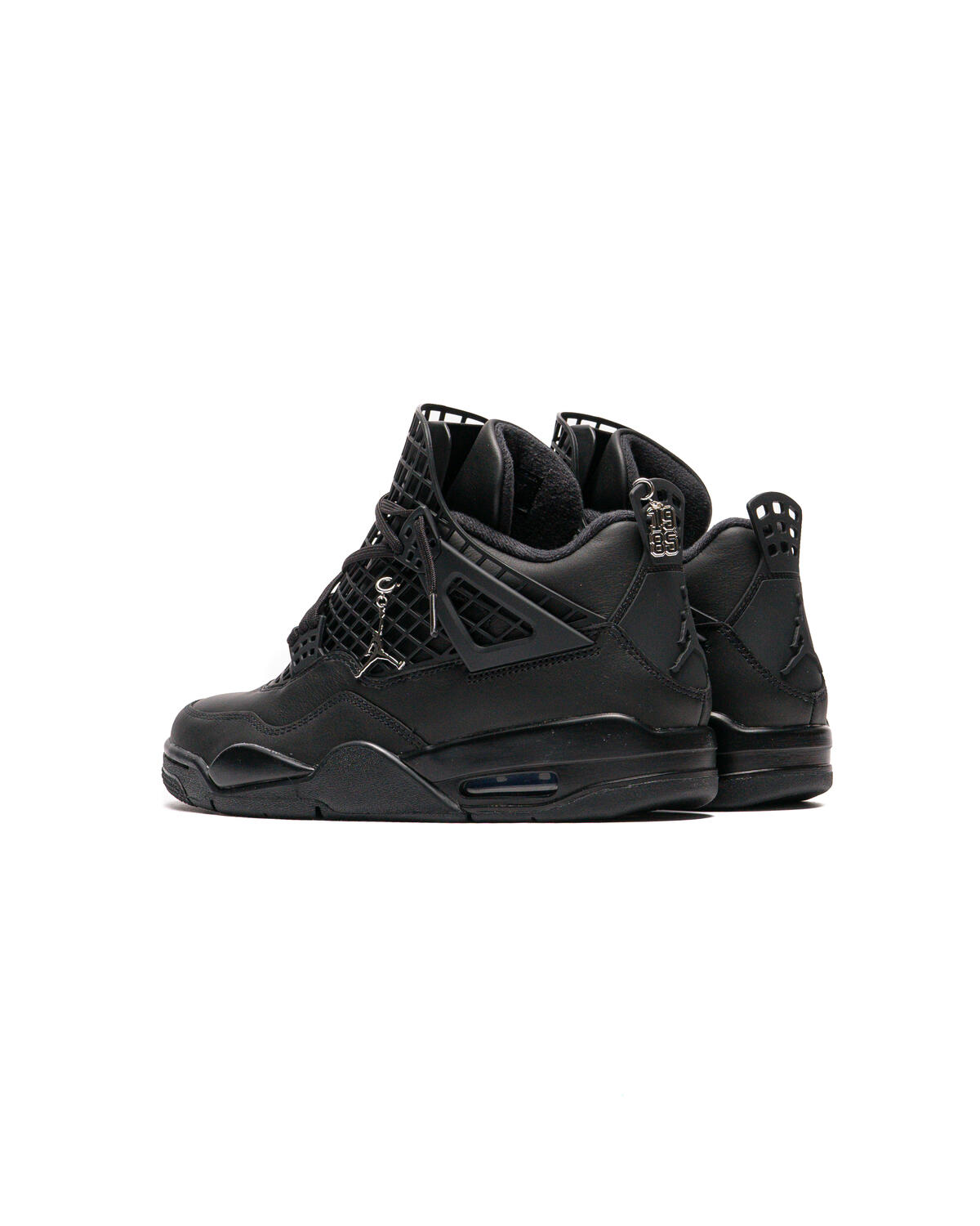 Air Jordan 4 'Triple Black' (Women's) - Image 40