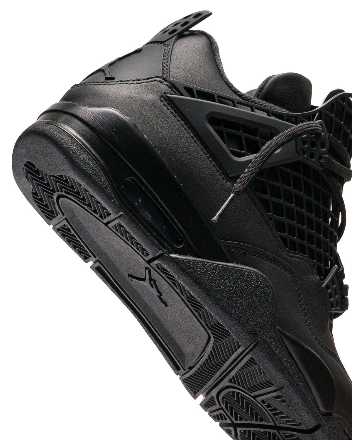 Air Jordan 4 'Triple Black' (Women's) - Image 43