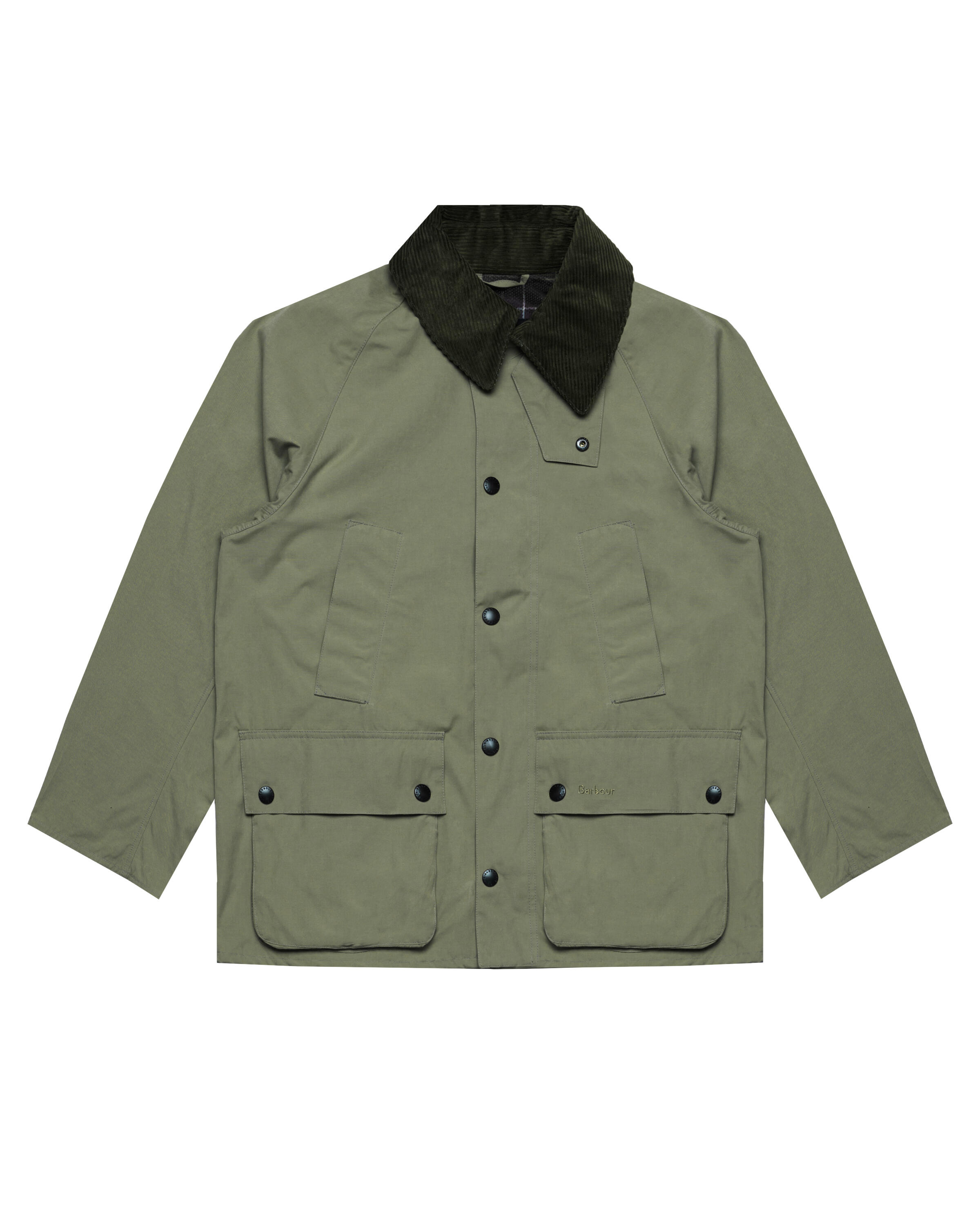 Barbour Oversized Peached Bedal Casual Jacket