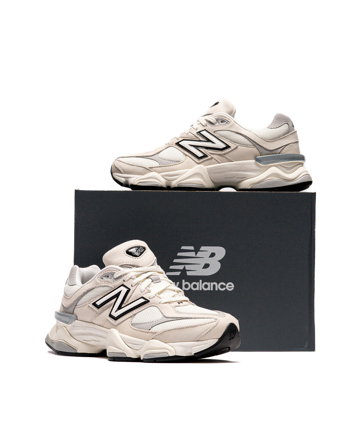 New Balance 9060 Light Bone - Image 20