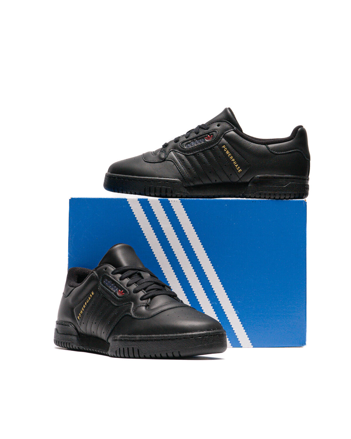 Adidas Powerphase Black - Image 11