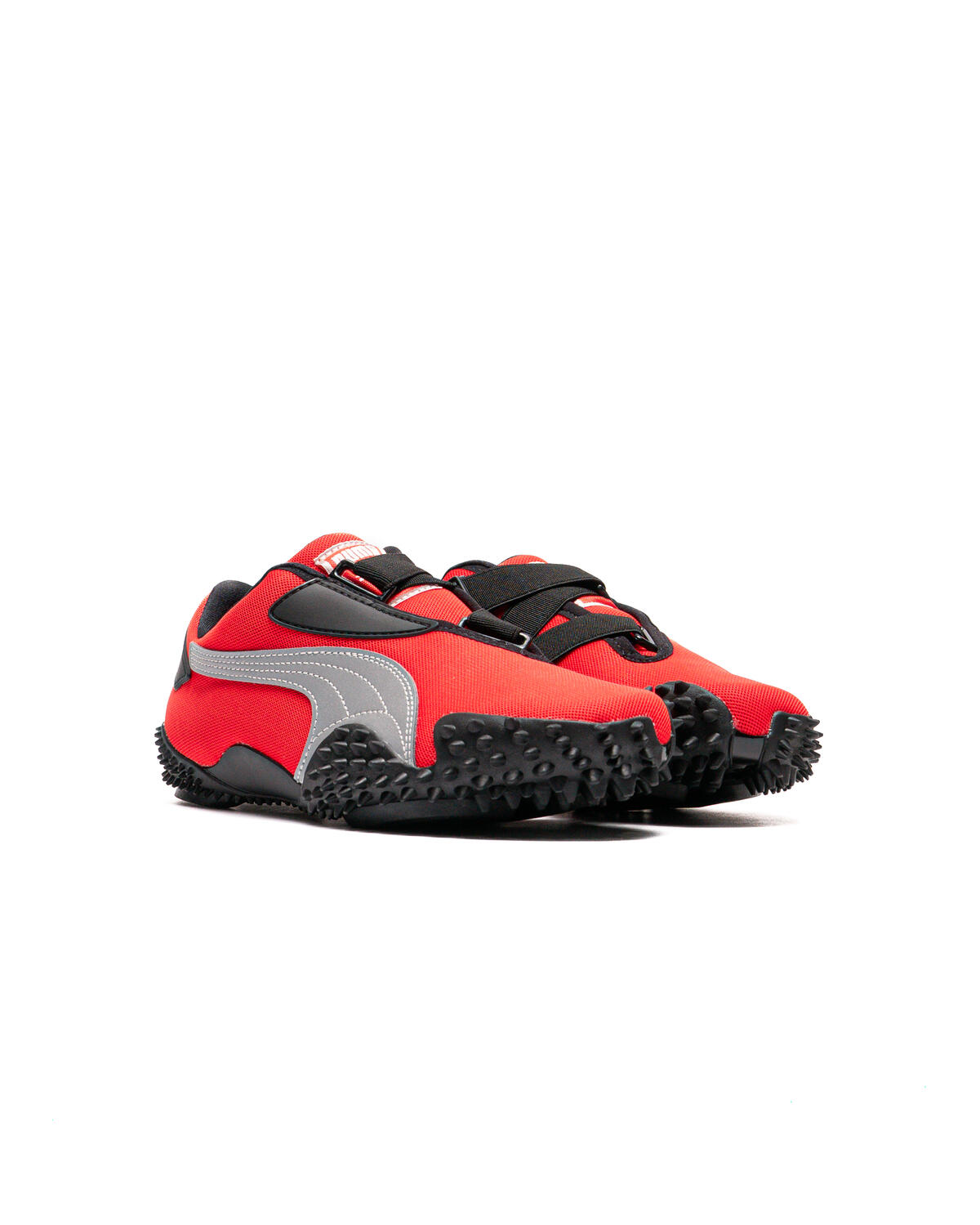 Puma Mostro OG 'For All Time Red/Silver' - Image 10