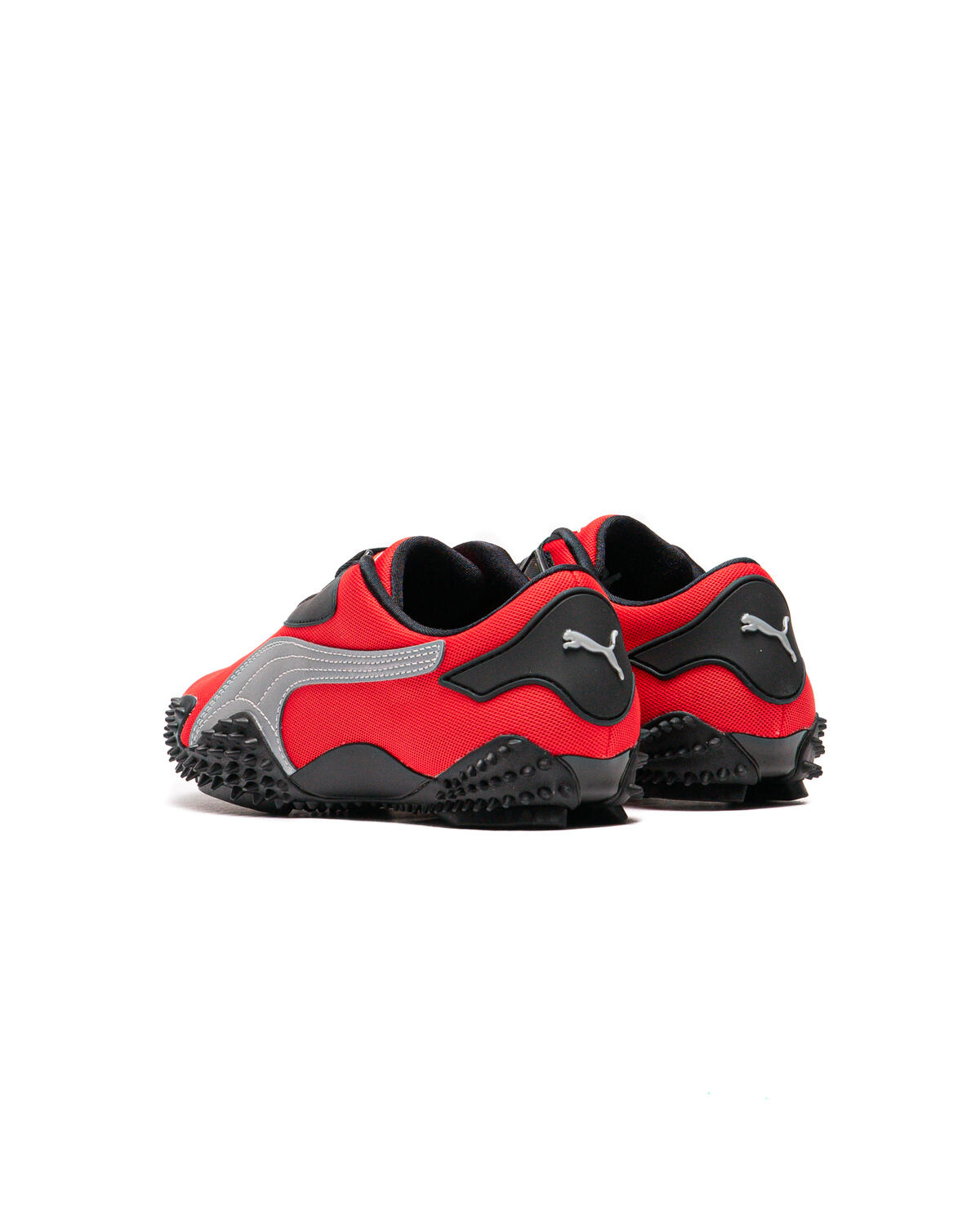 Puma Mostro OG 'For All Time Red/Silver' - Image 11