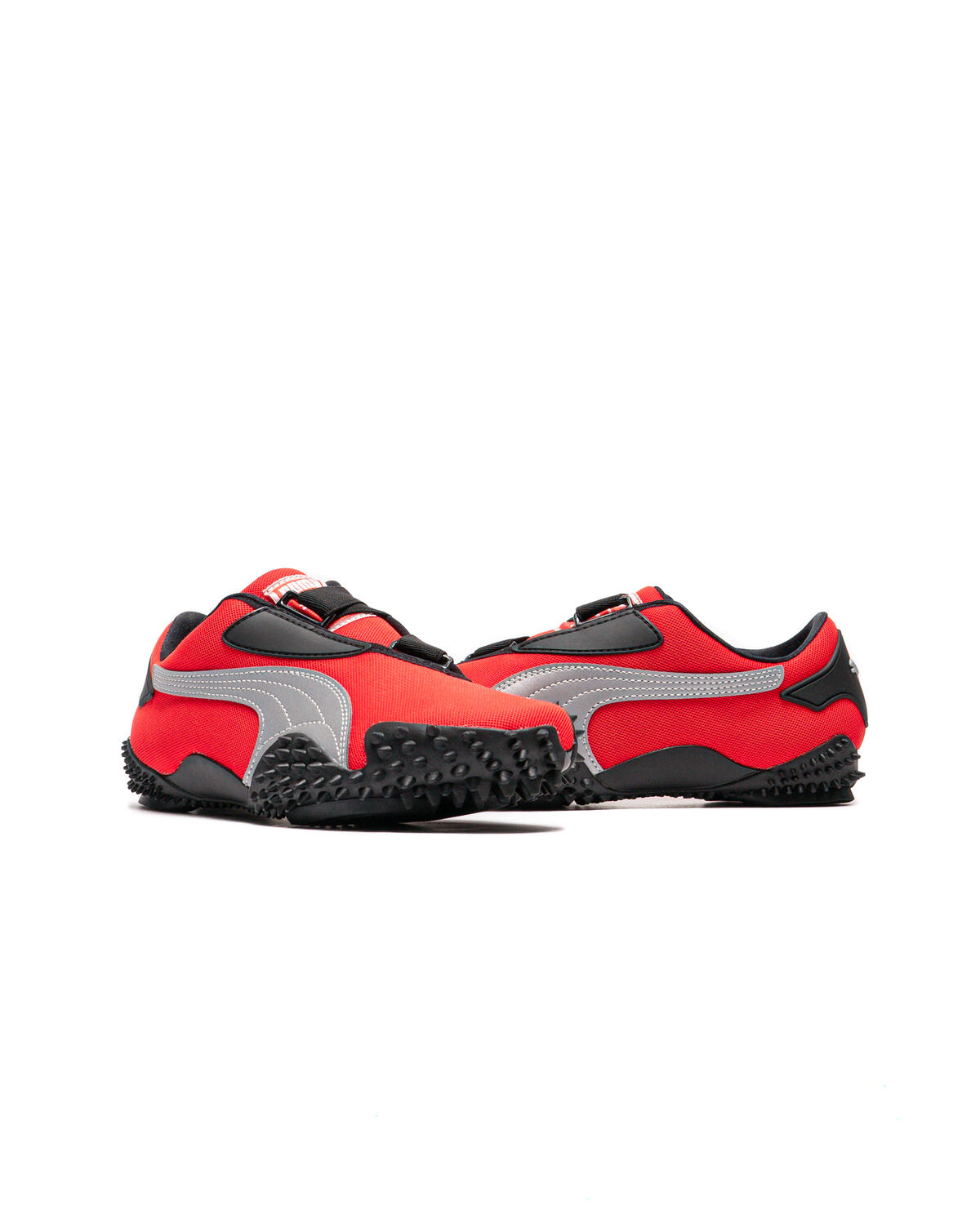 Puma Mostro OG 'For All Time Red/Silver' - Image 12