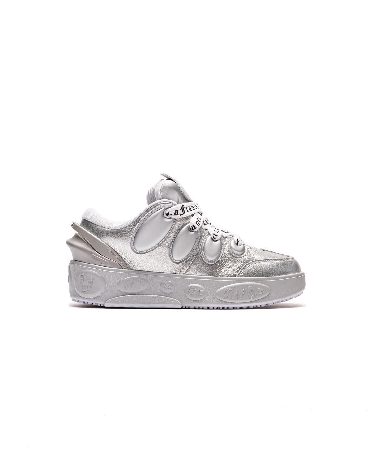 Puma La Francé 'Chrome' - Image 3