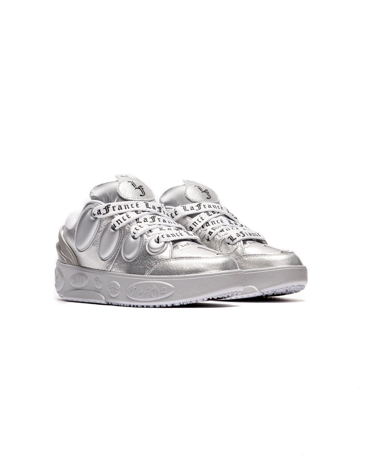 Puma La Francé 'Chrome' - Image 4
