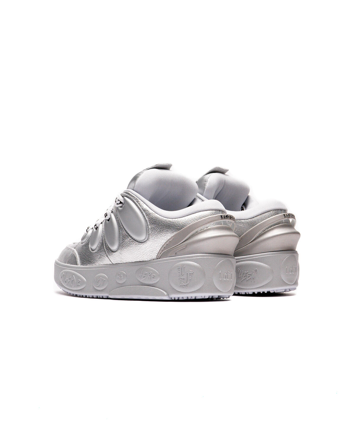 Puma La Francé 'Chrome' - Image 4