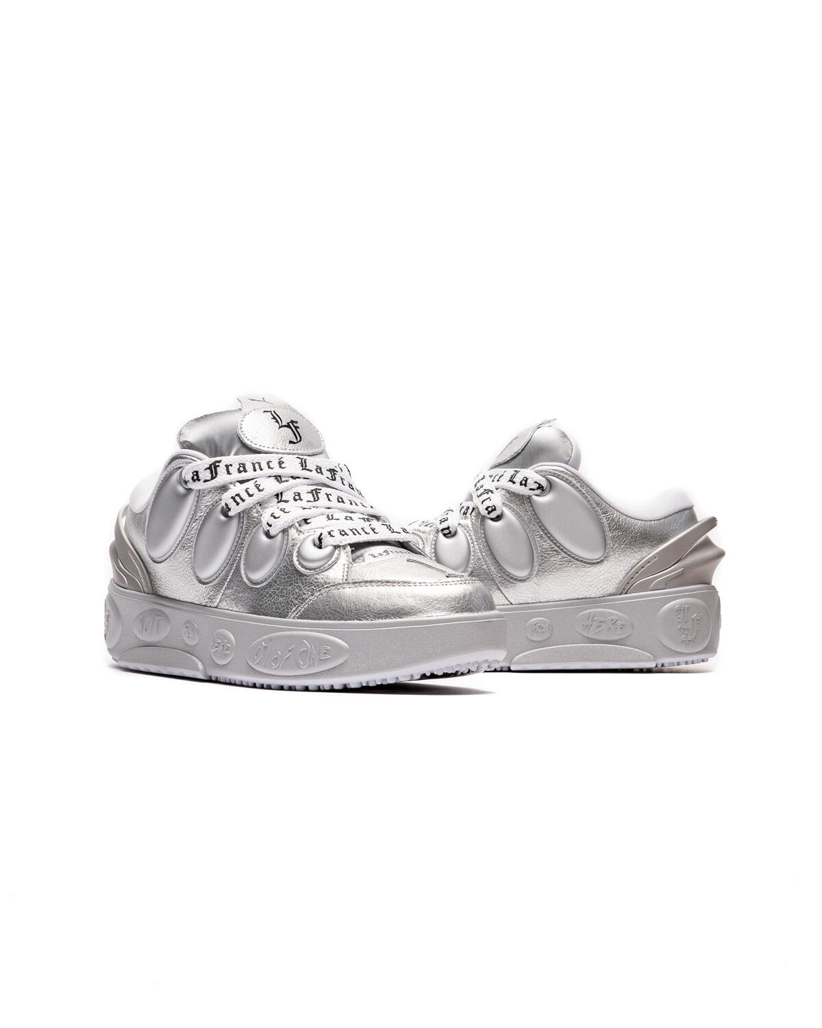Puma La Francé 'Chrome' - Image 6