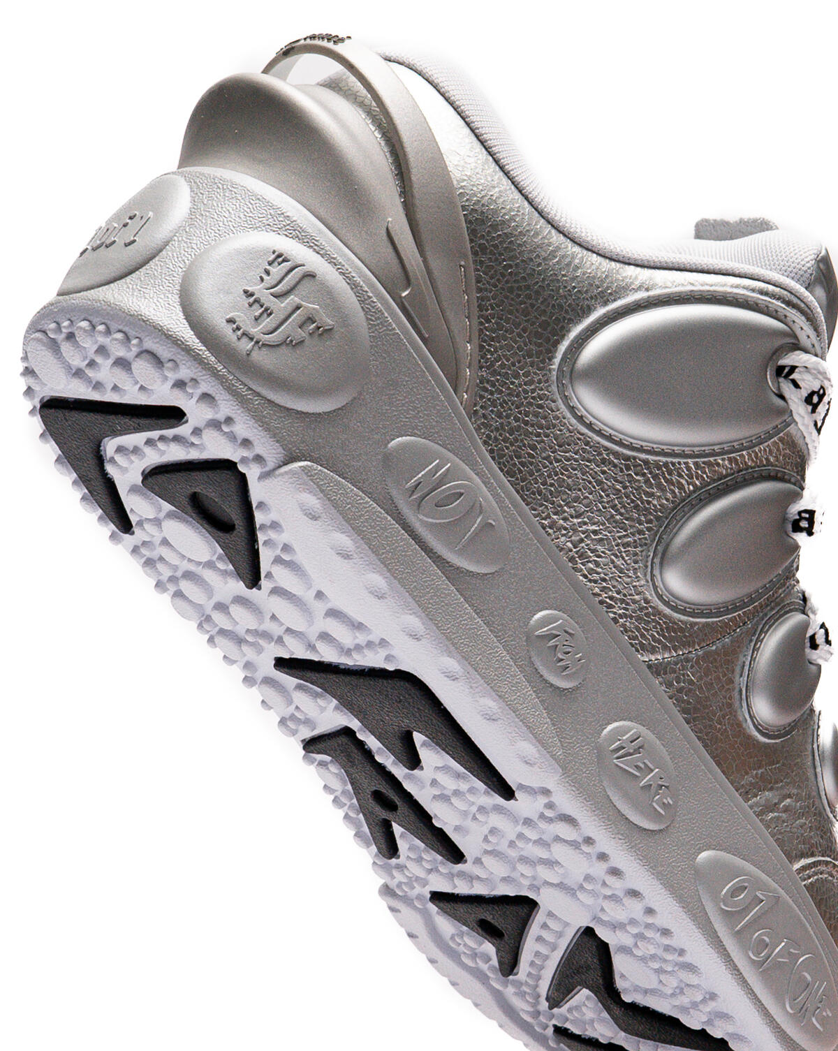 Puma La Francé 'Chrome' - Image 7