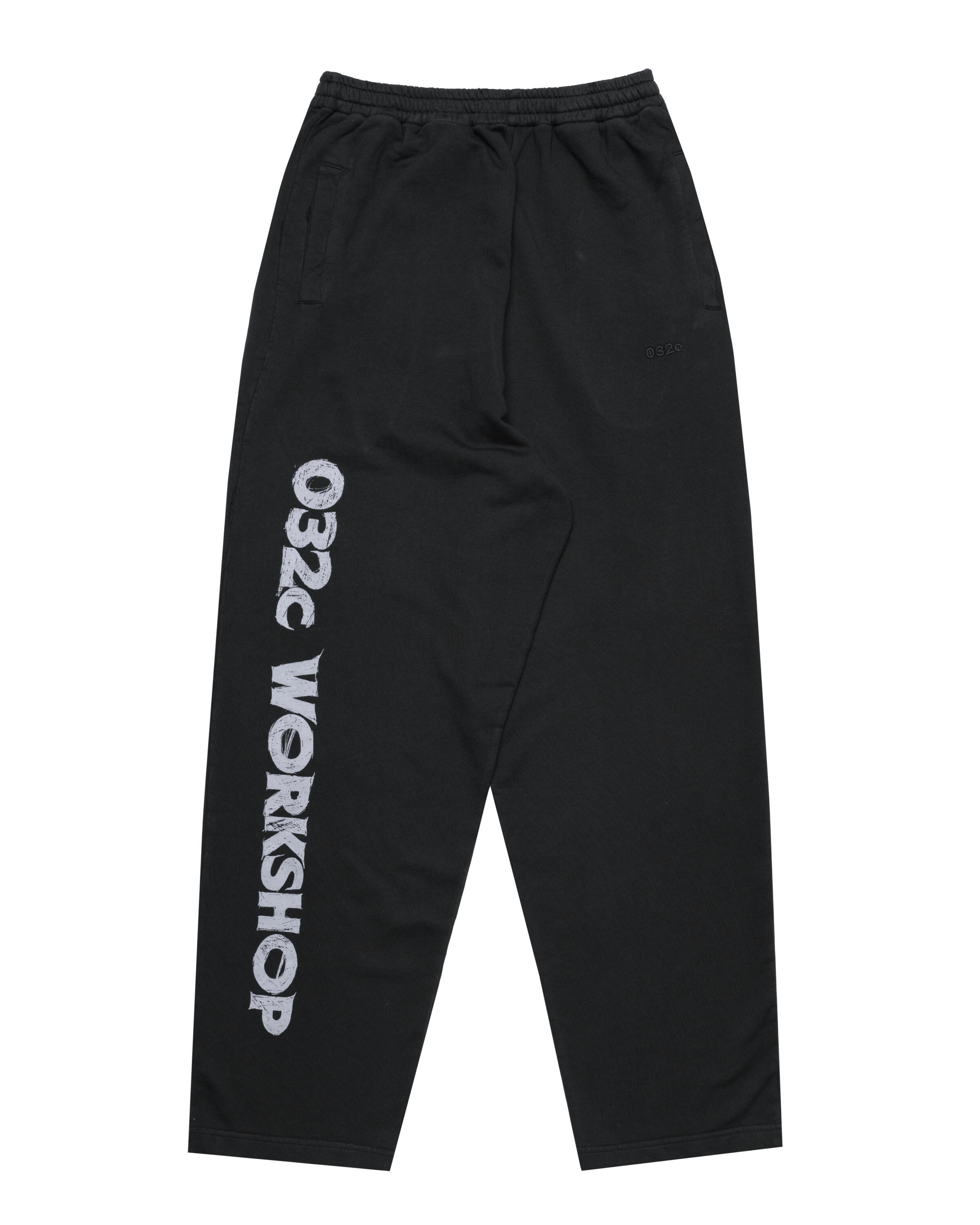 032c ”OUTLAW” OVERSIZED SWEATPANTS