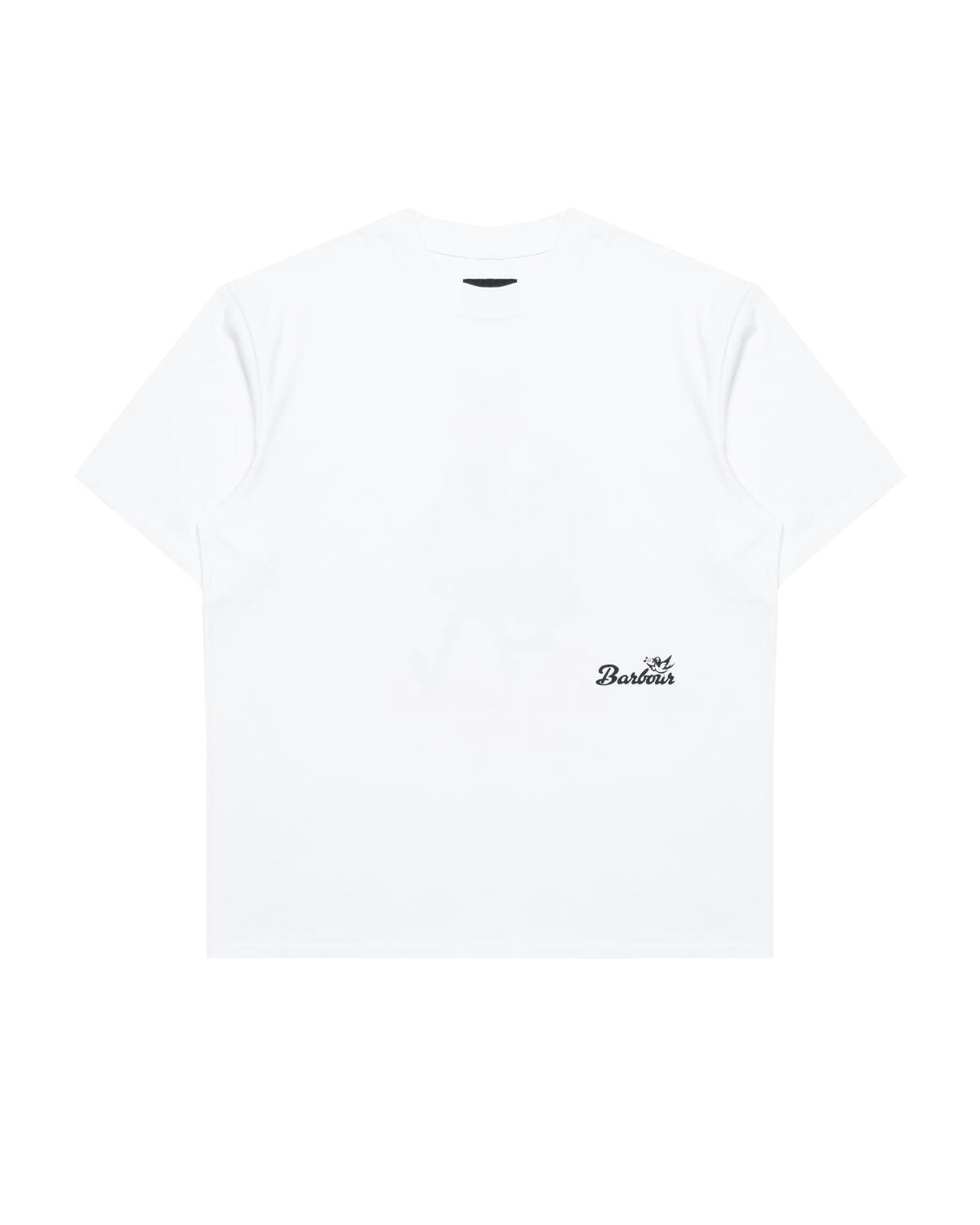 Barbour Regence OS Fit Graphic Tee - Image 2