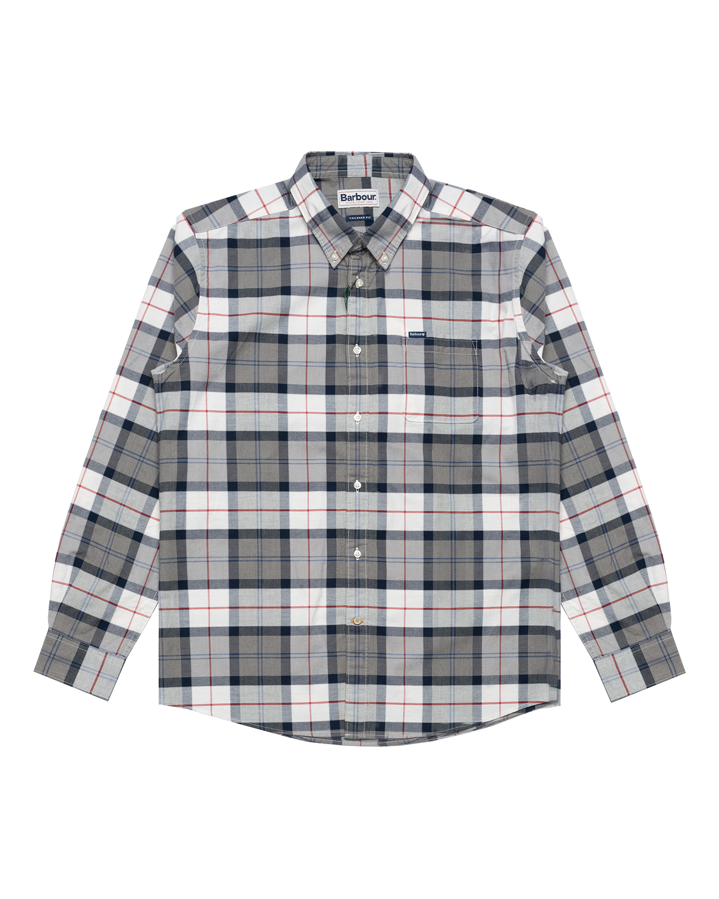 Barbour Lewis Tailored Shirt