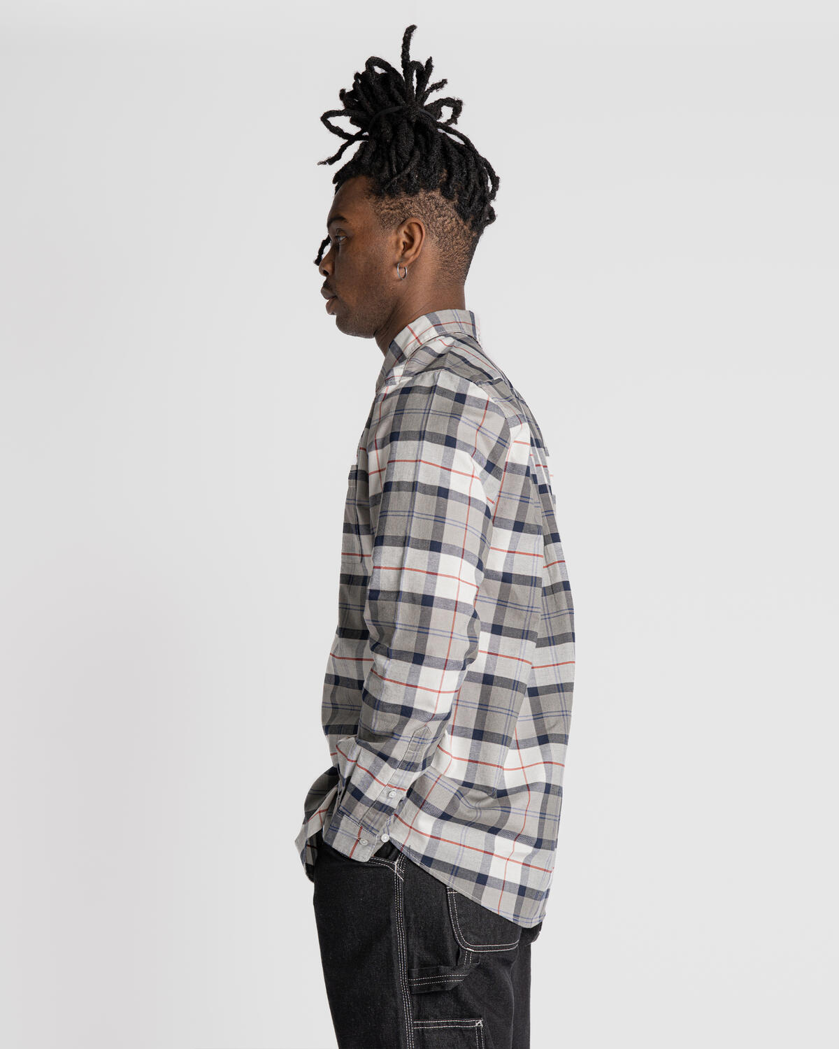 Barbour Lewis Tailored Shirt - Image 5