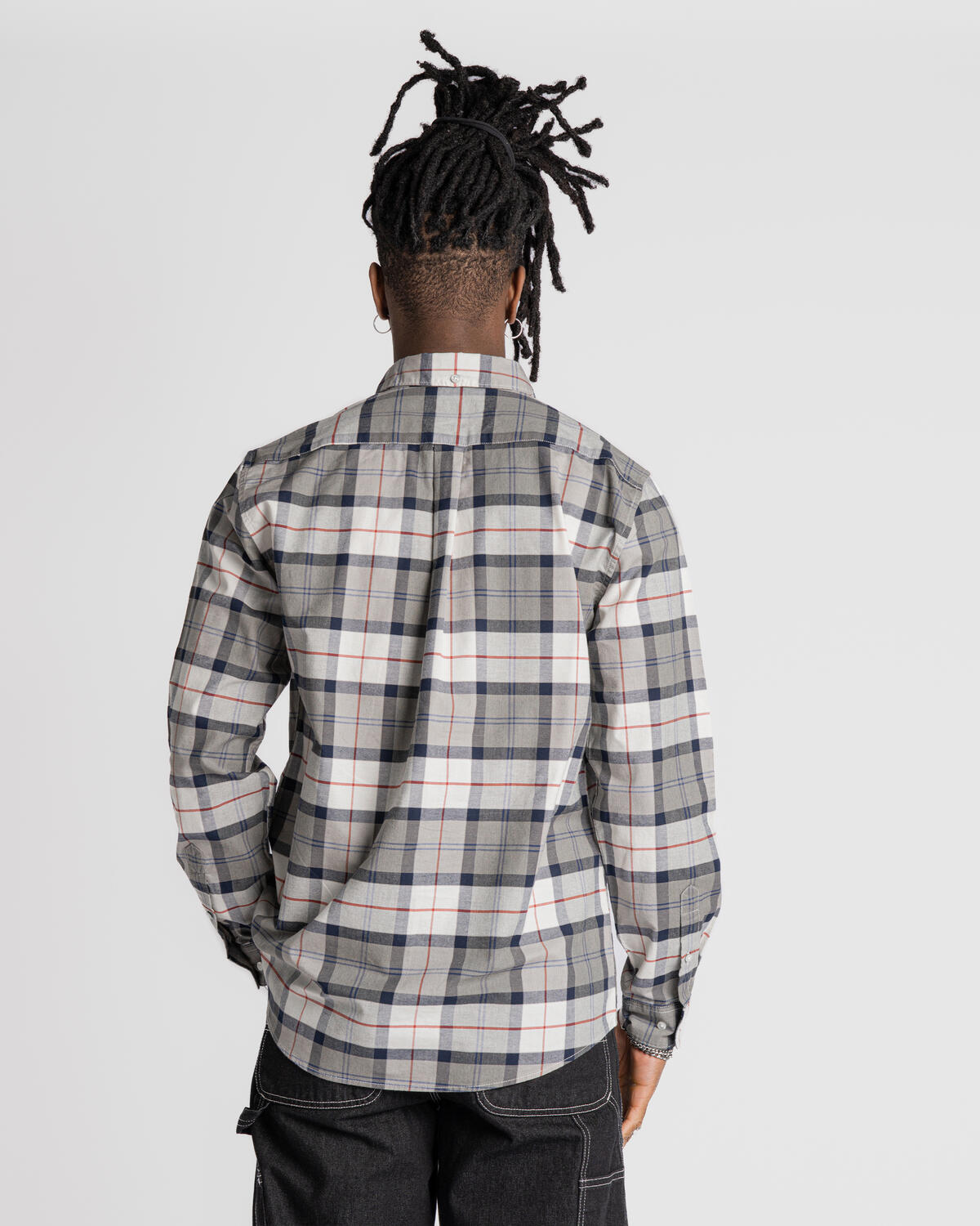 Barbour Lewis Tailored Shirt - Image 6