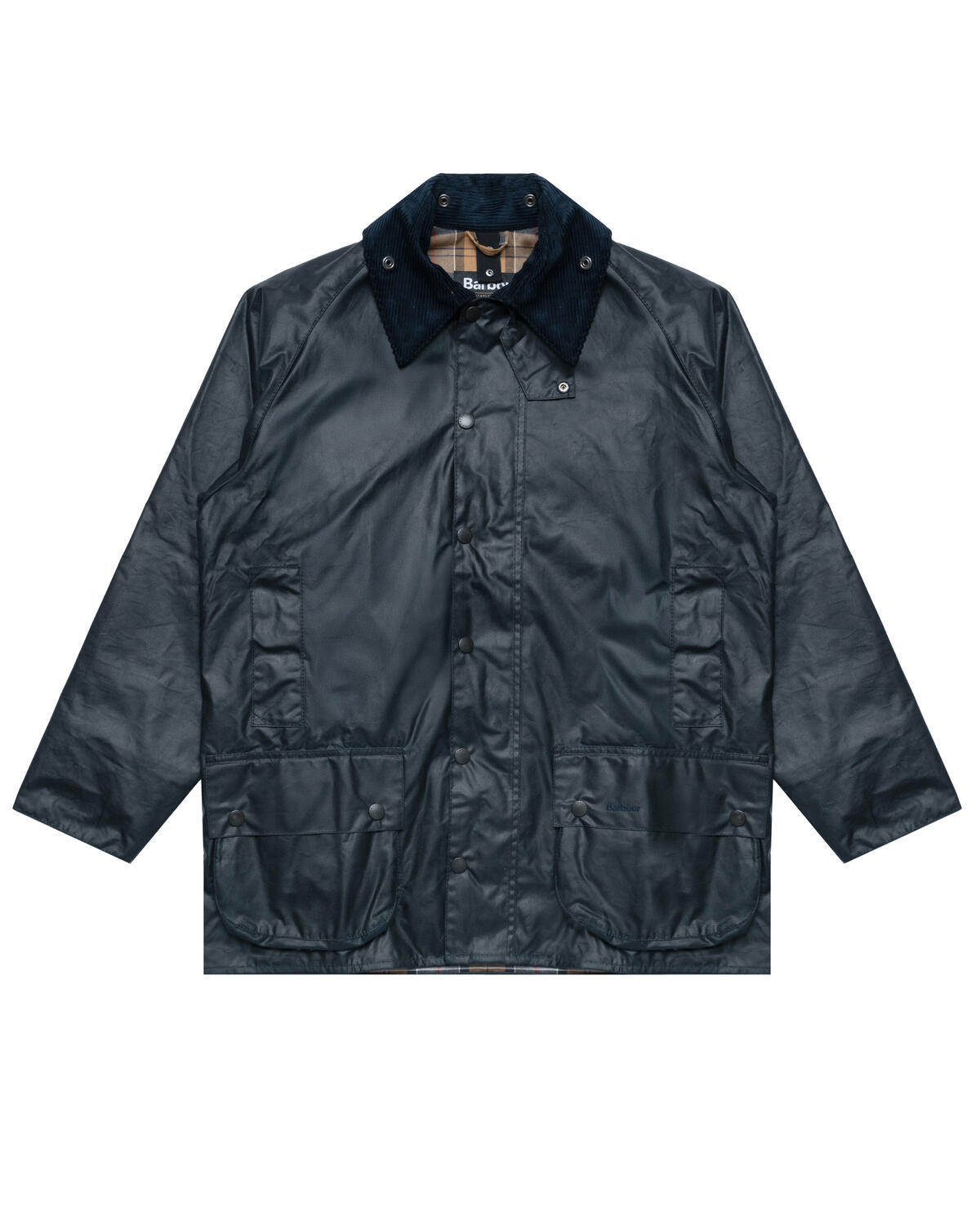 Barbour Beaufort Wax Jacket | MWX0017NY91 | AFEW STORE