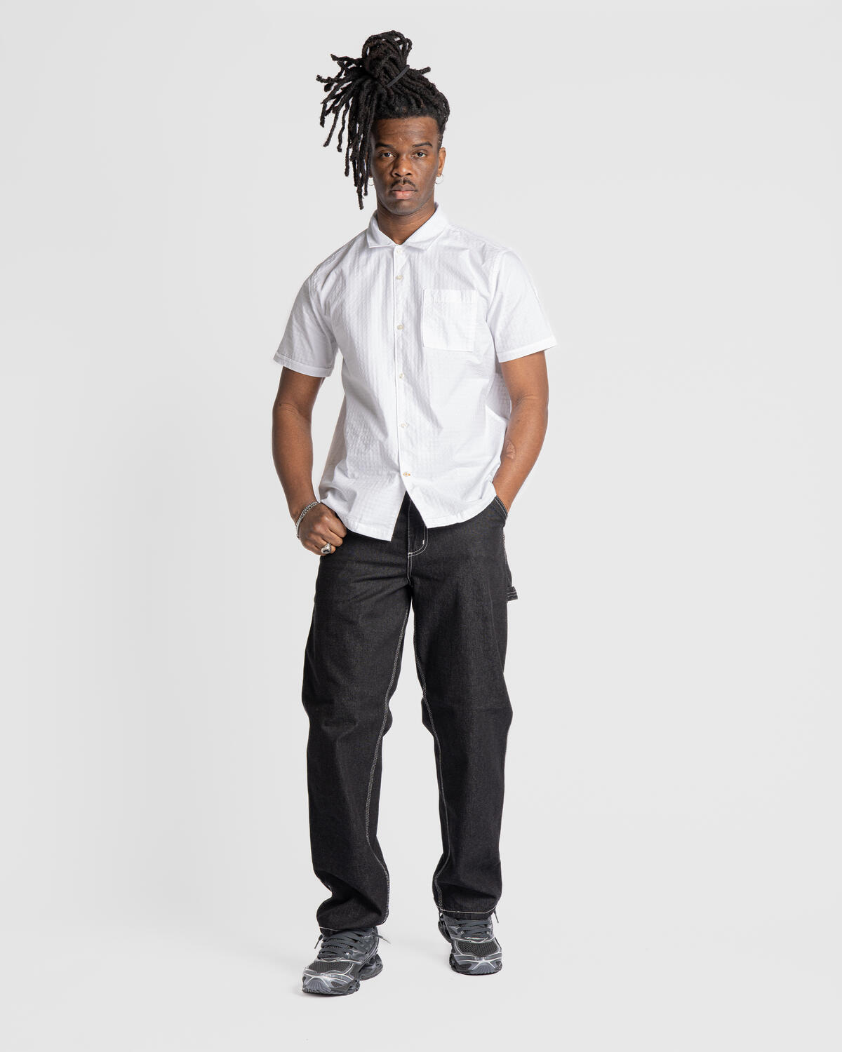 Barbour Irvine Shirt - Image 3