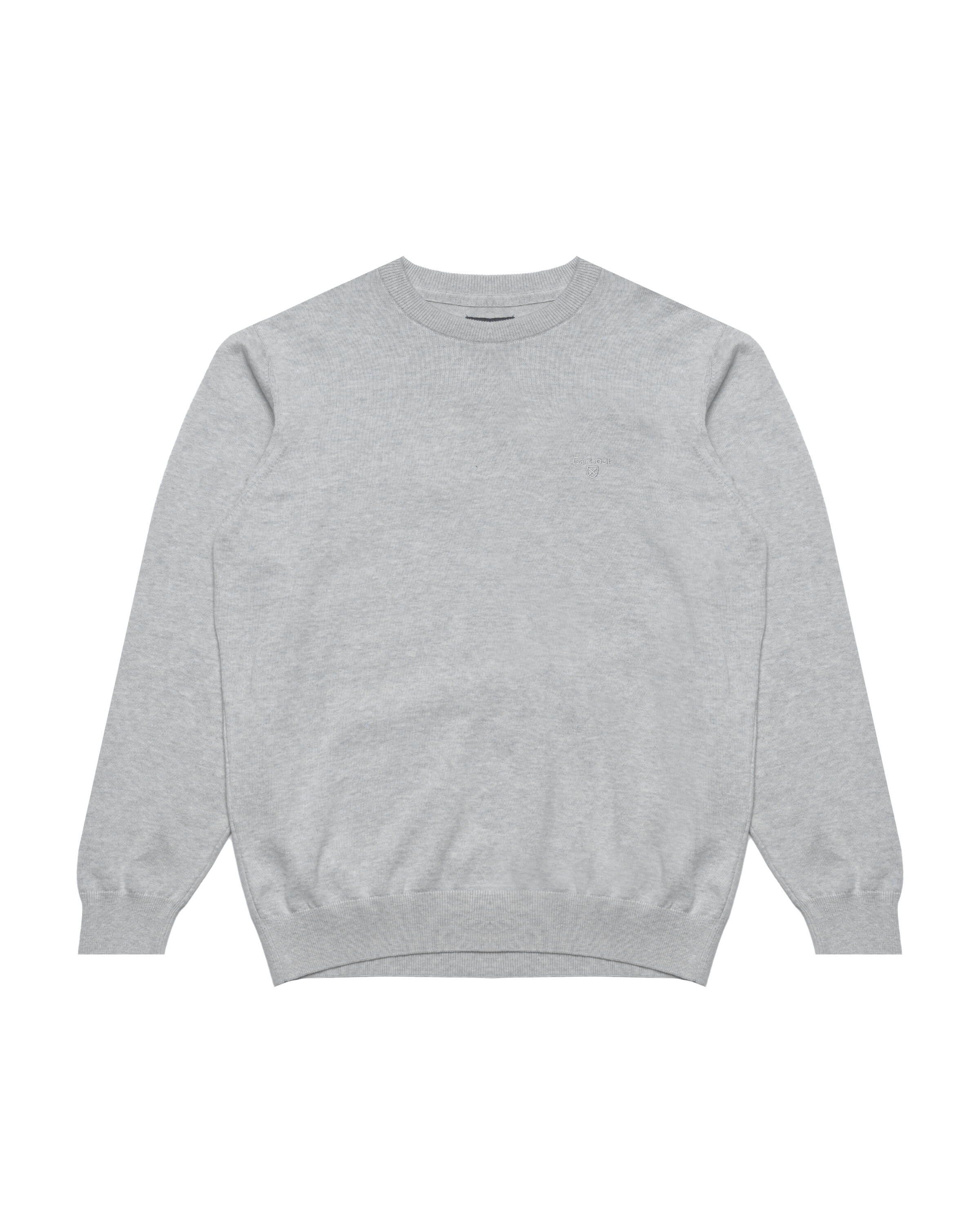 Barbour Pima Cotton Crewneck Sweater