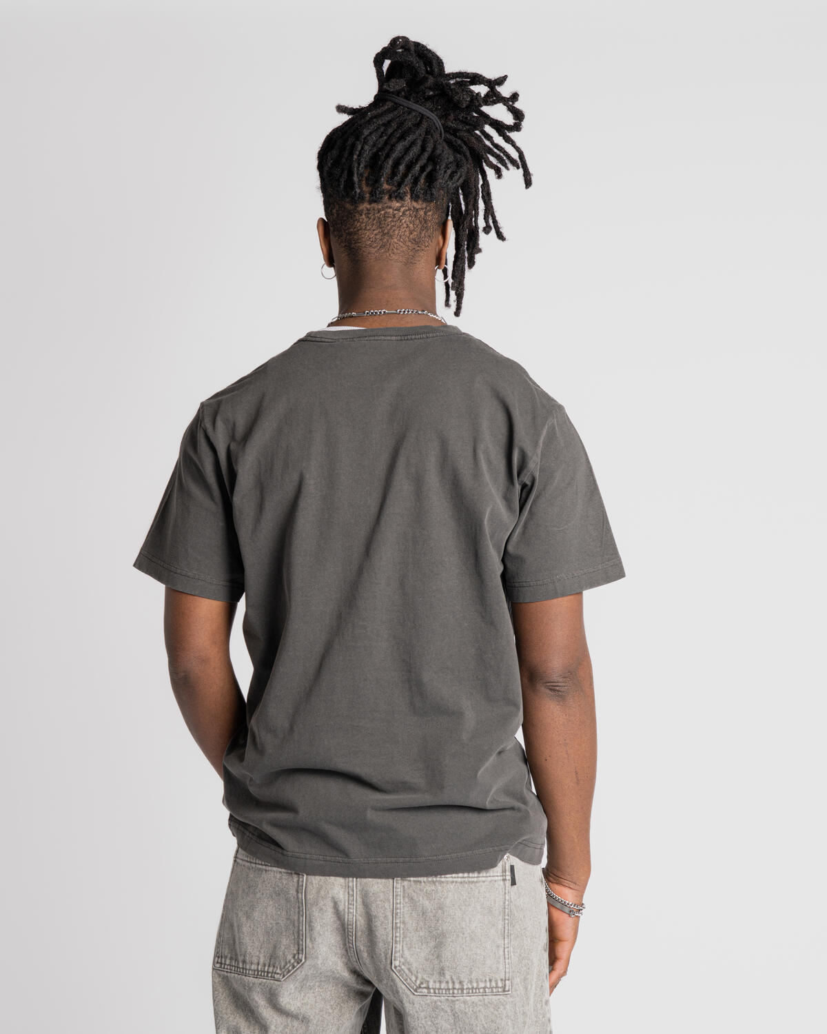 Obey Lowercase Pigment Tee - Image 6