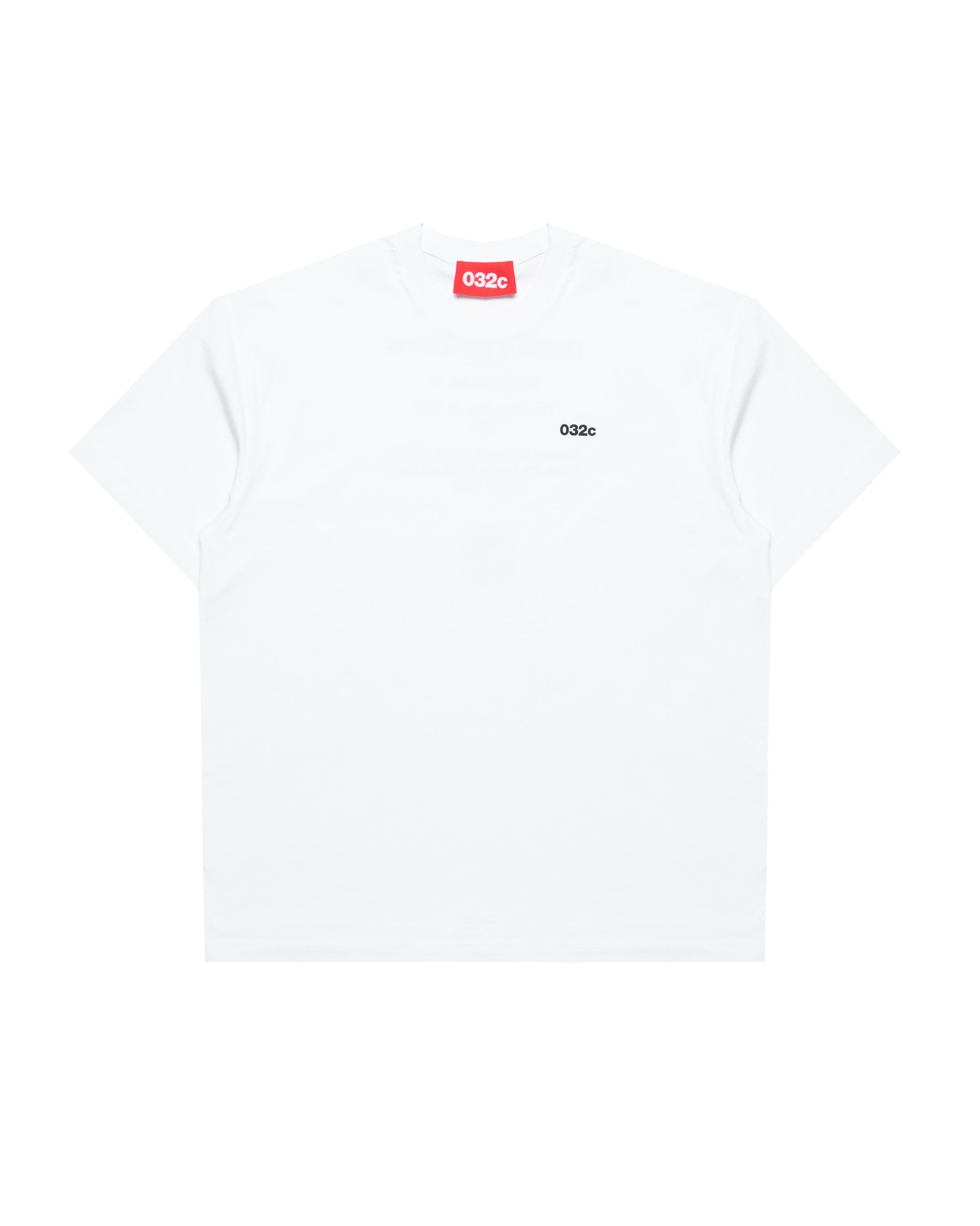 032c ''SS-25, PARIS'' T-SHIRT