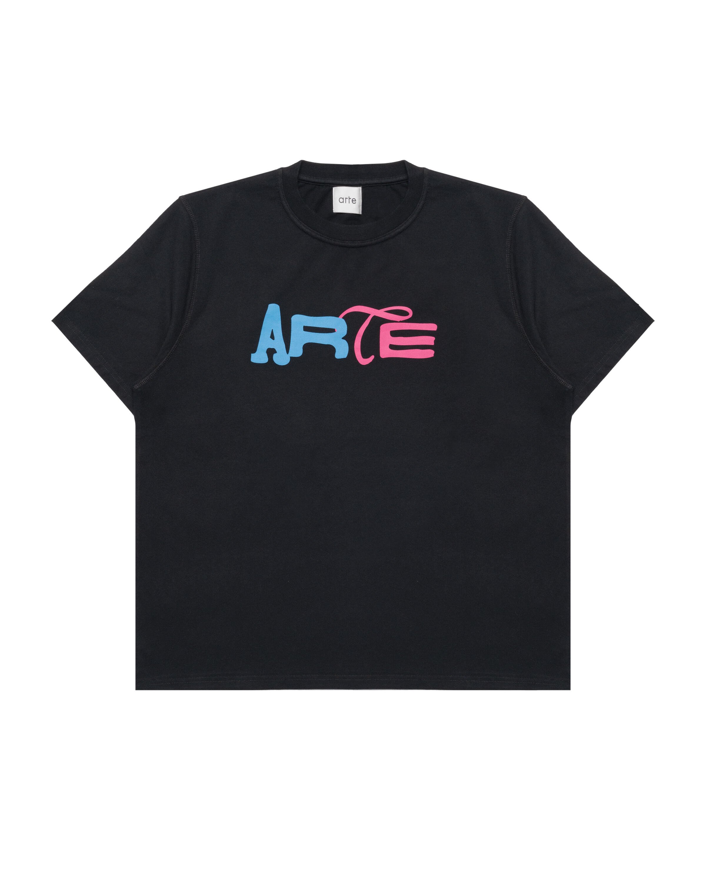 Arte Antwerp 2-colors print t-shirt