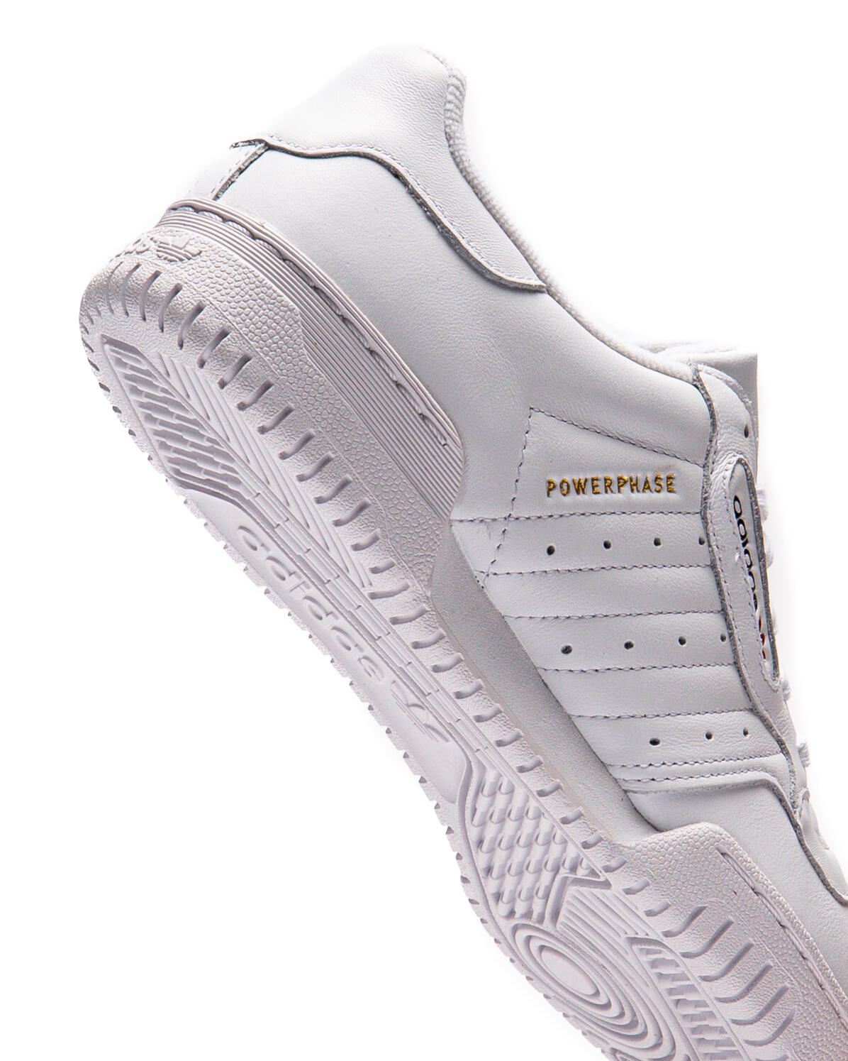 adidas gazelle silver green womens adidas POWERPHASE 'White/ White' – TAKOUT® main image 0