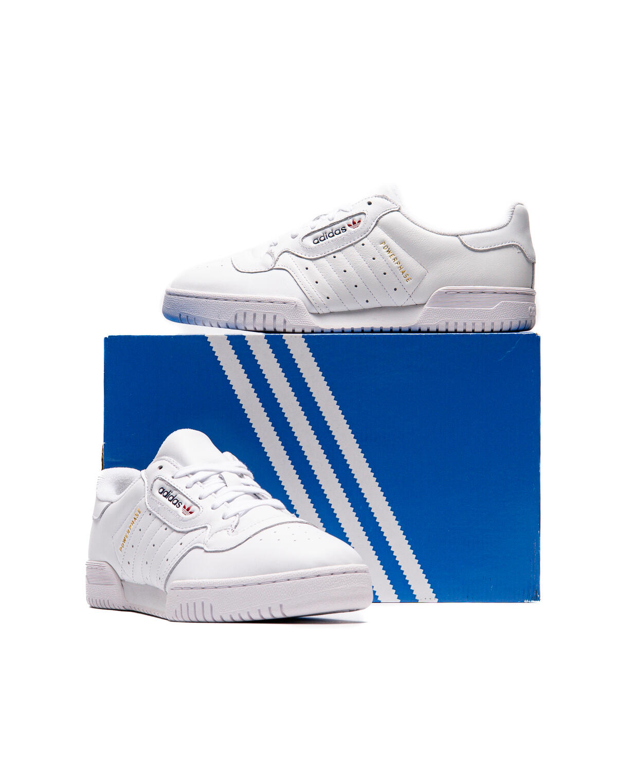 Adidas Powerphase 'Cloud White' - Image 10