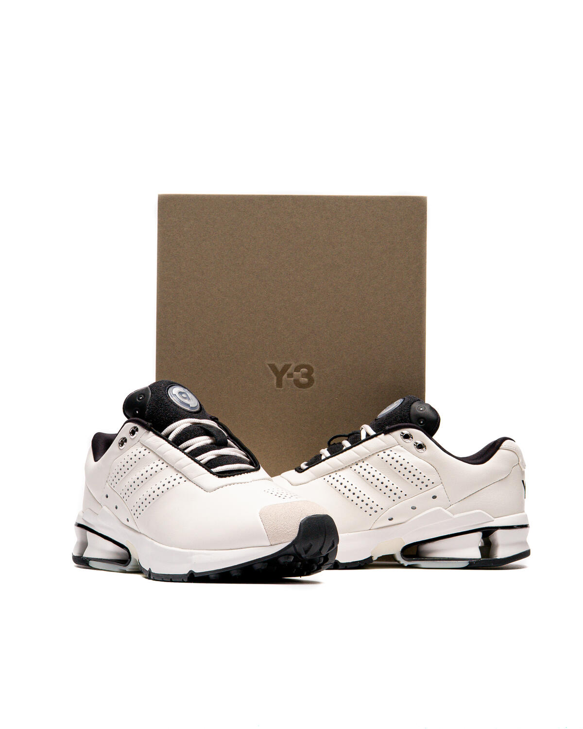 Y-3 A3 Control 'Core White Black' - Image 6