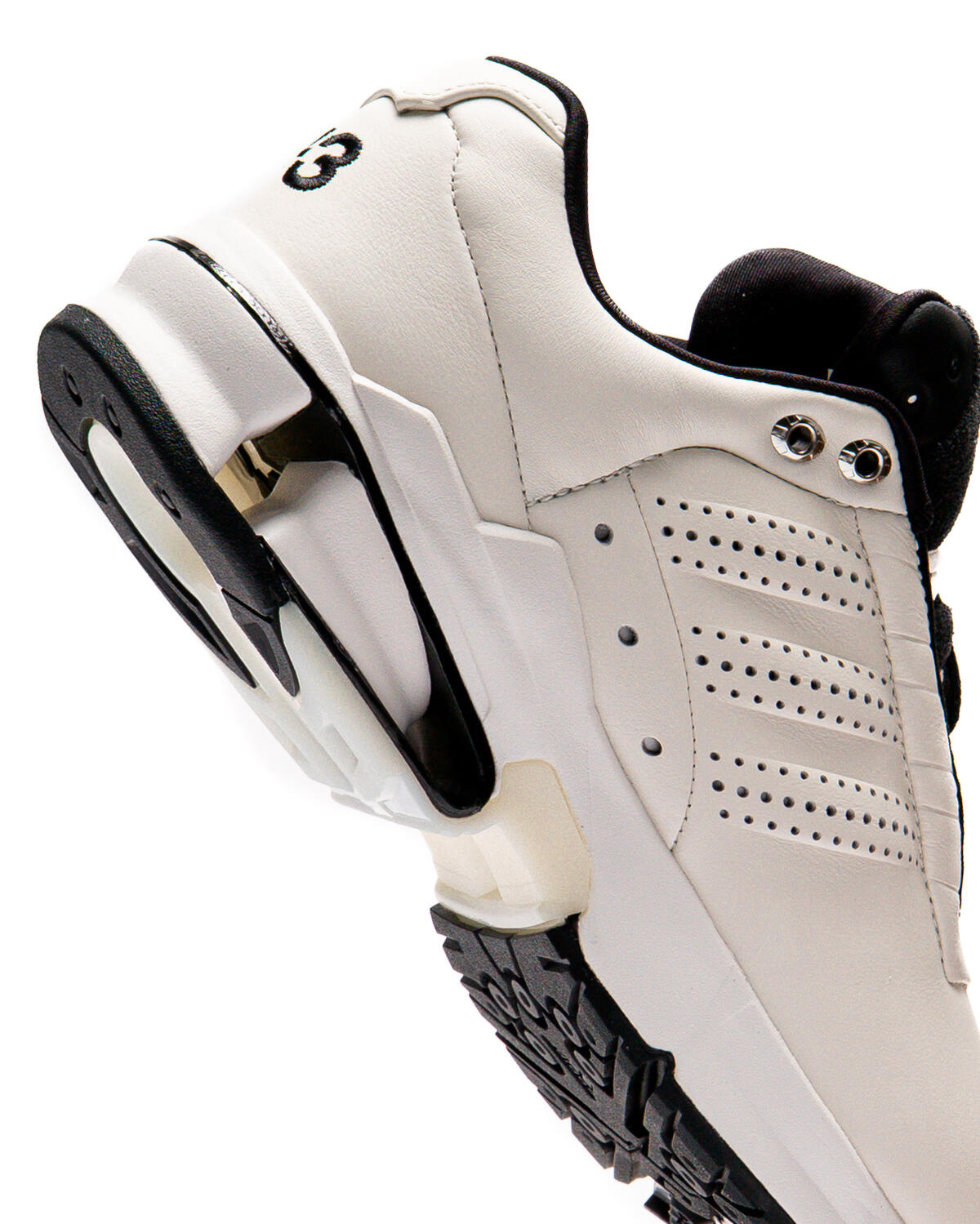 Y-3 A3 Control 'Core White Black' - Image 7