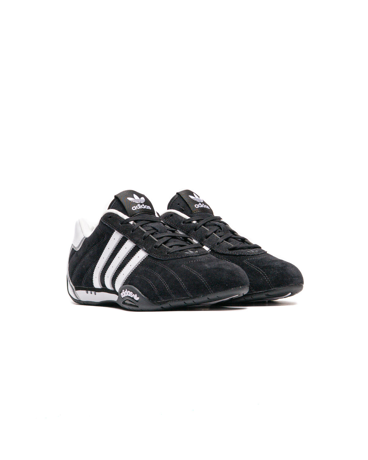 Adidas Adi Racer Low 'Black White' - Image 12