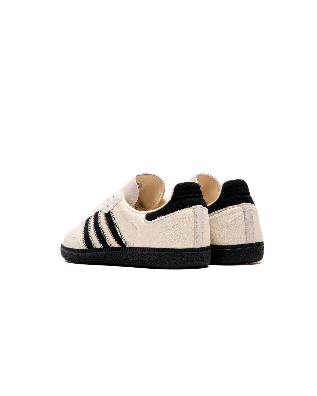 Adidas Samba OG Wonder White/Core Black (Women's) - Image 18