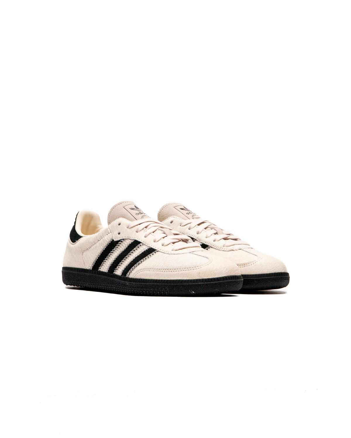 Adidas Samba OG Wonder White/Core Black (Women's) - Image 17