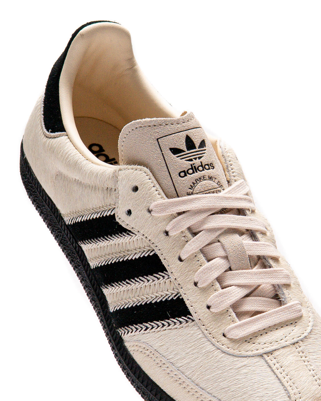 Adidas Samba OG Wonder White/Core Black (Women's) - Image 21