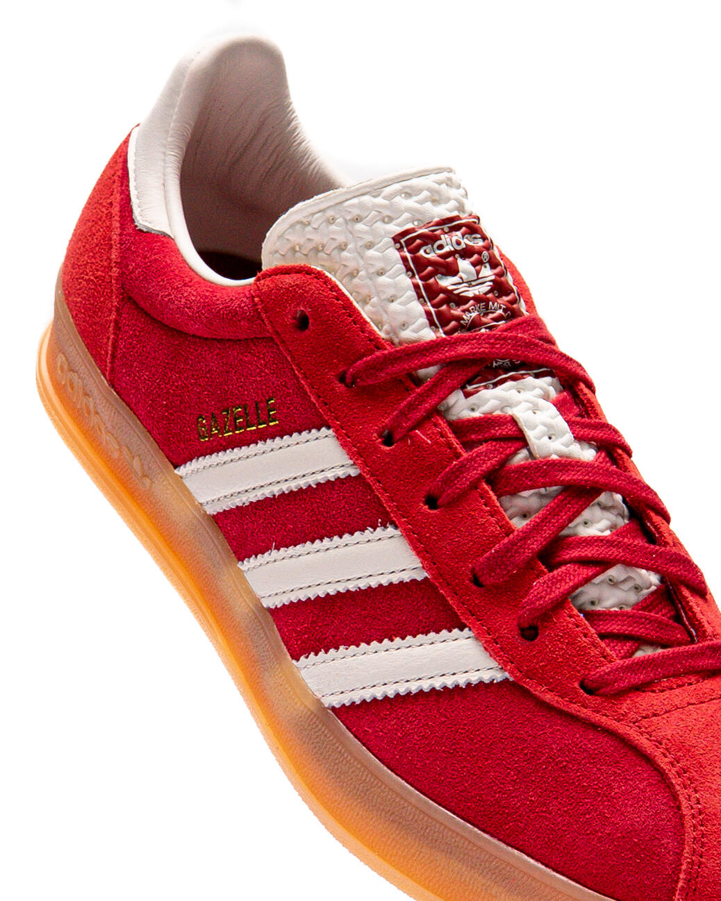 Adidas Gazelle Indoor Pro Team Victory Red - Image 19
