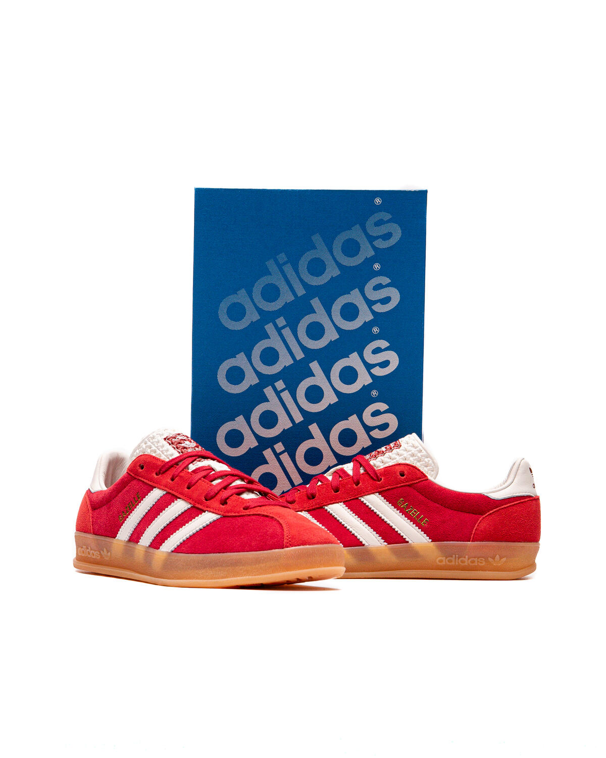 Adidas Gazelle Indoor Pro Team Victory Red - Image 18