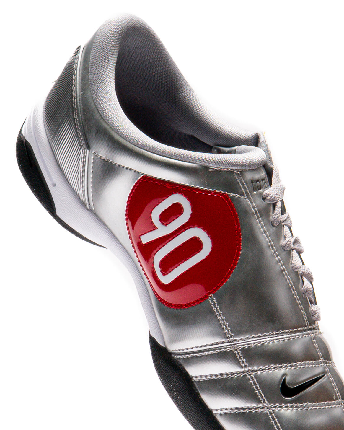 Nike T90 SP 'Metallic Silver' - Image 36