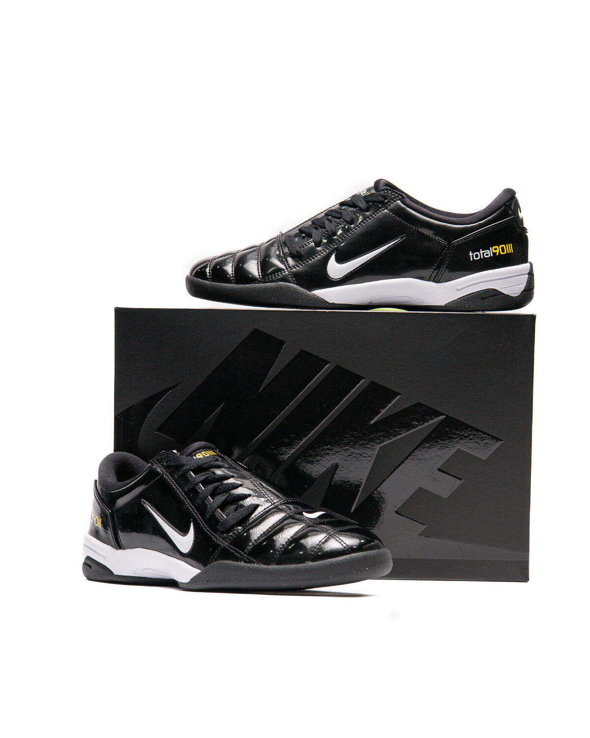 Nike Total 90 III 'Black White' - Image 80