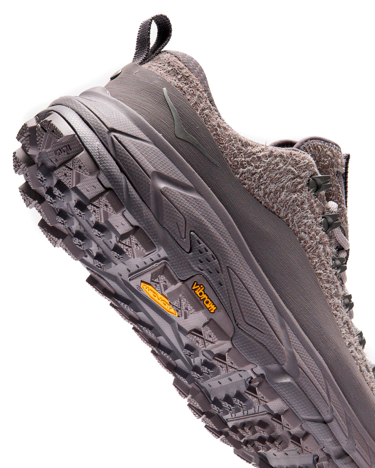 Hoka One One Tor Summit‎ TP Astral Hiking Shoes Sz Mens 7 Womens 8 Gray Sneakers Hoka U Tor Summit TP | Astral/Astral | Canoe Club main image 3