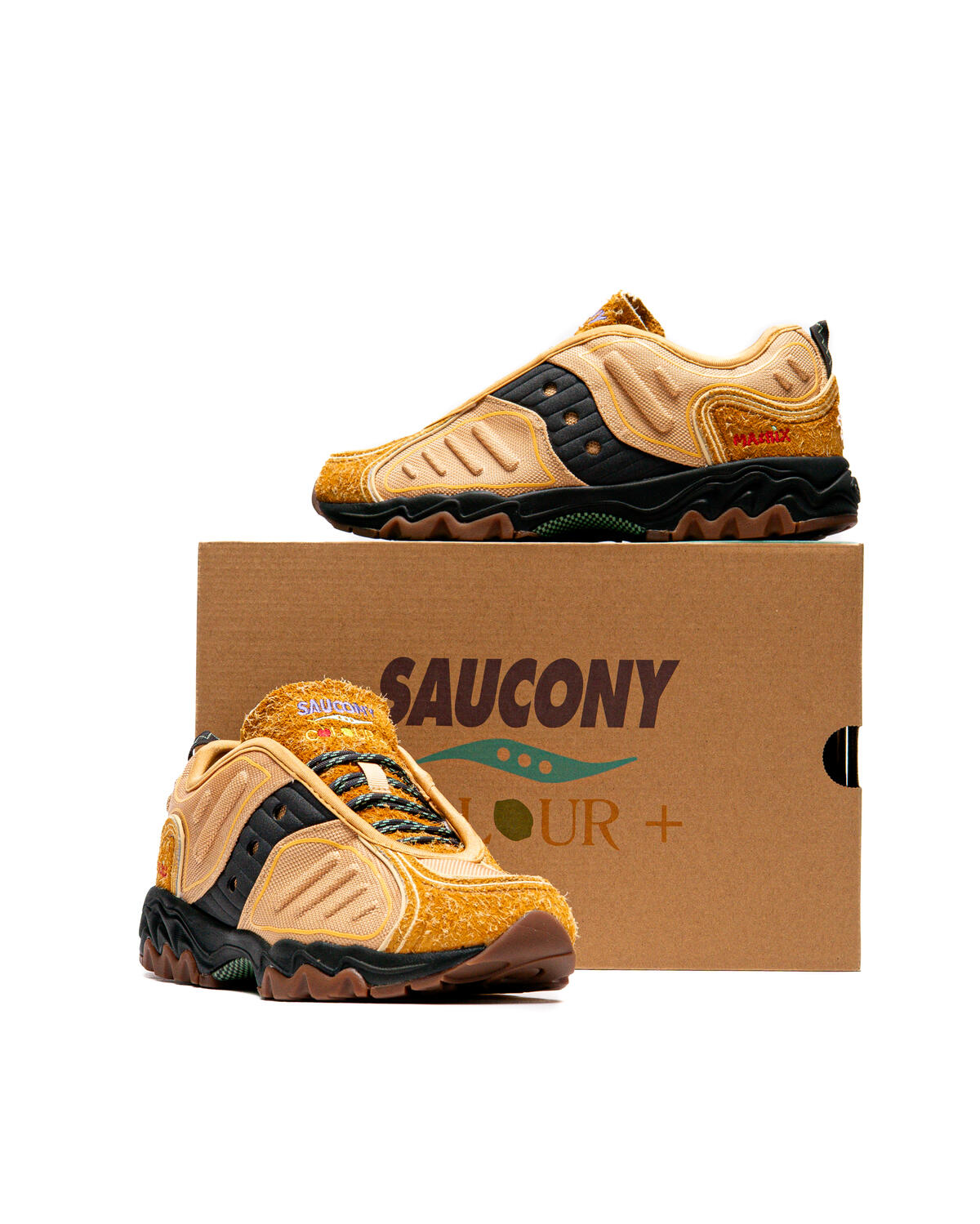 Saucony x Colour Plus Co. Matrix - Image 6