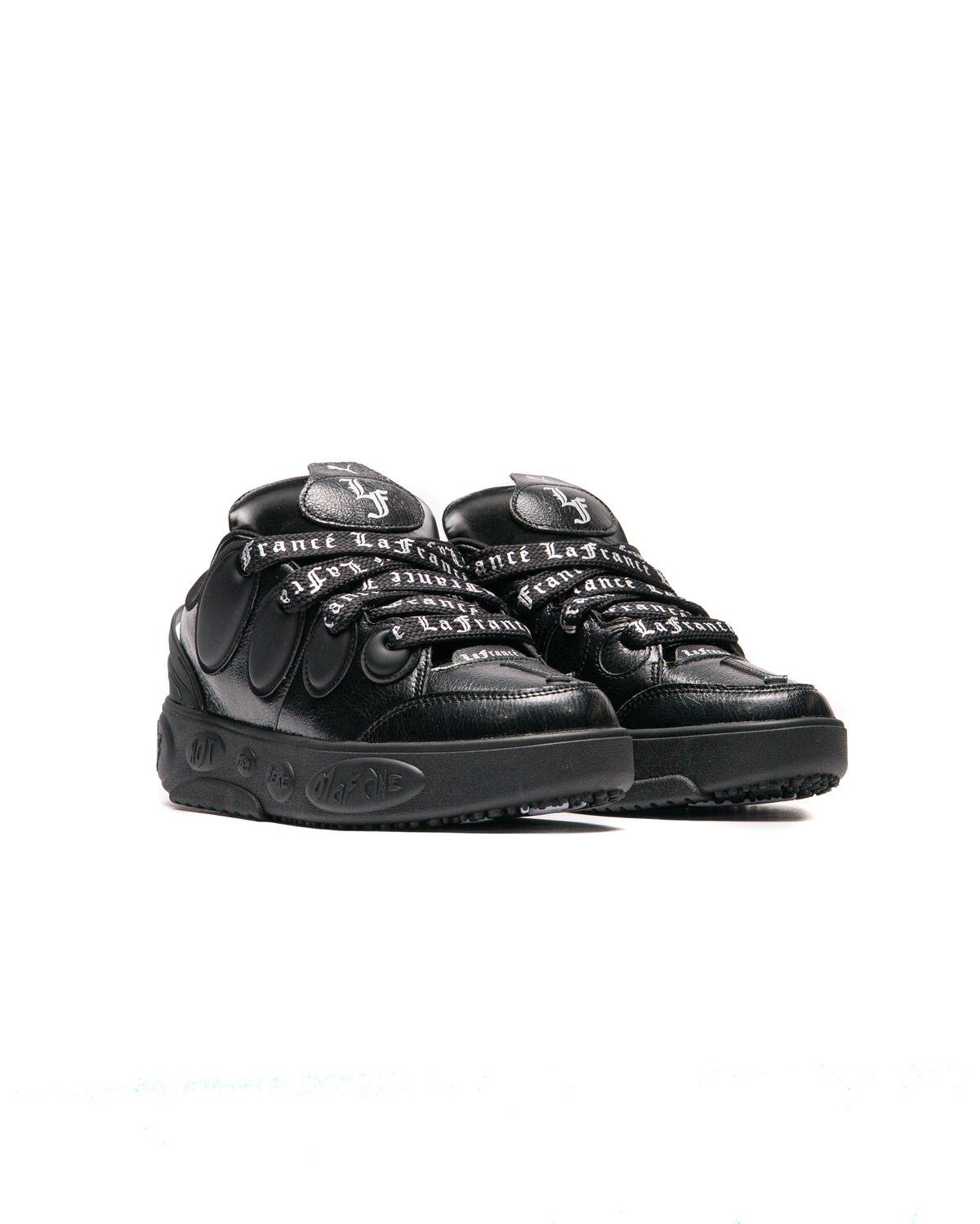 Puma La Francé 'Black Chrome' - Image 3