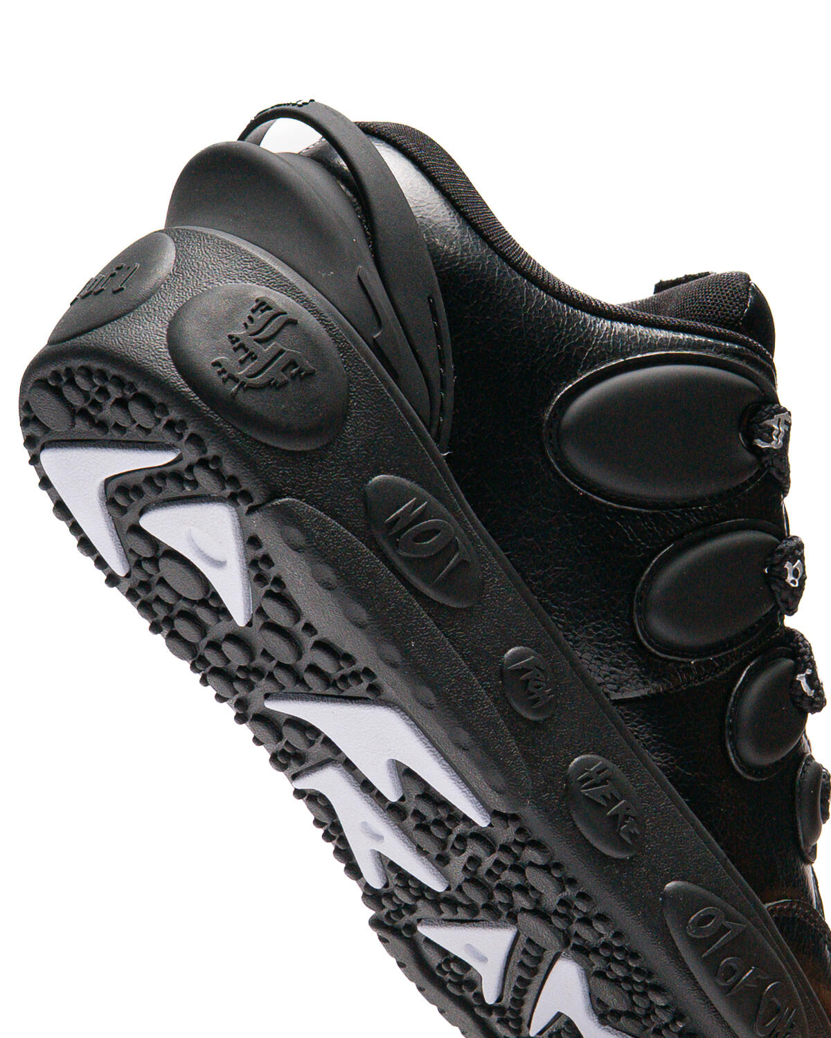 Puma La Francé 'Black Chrome' - Image 7