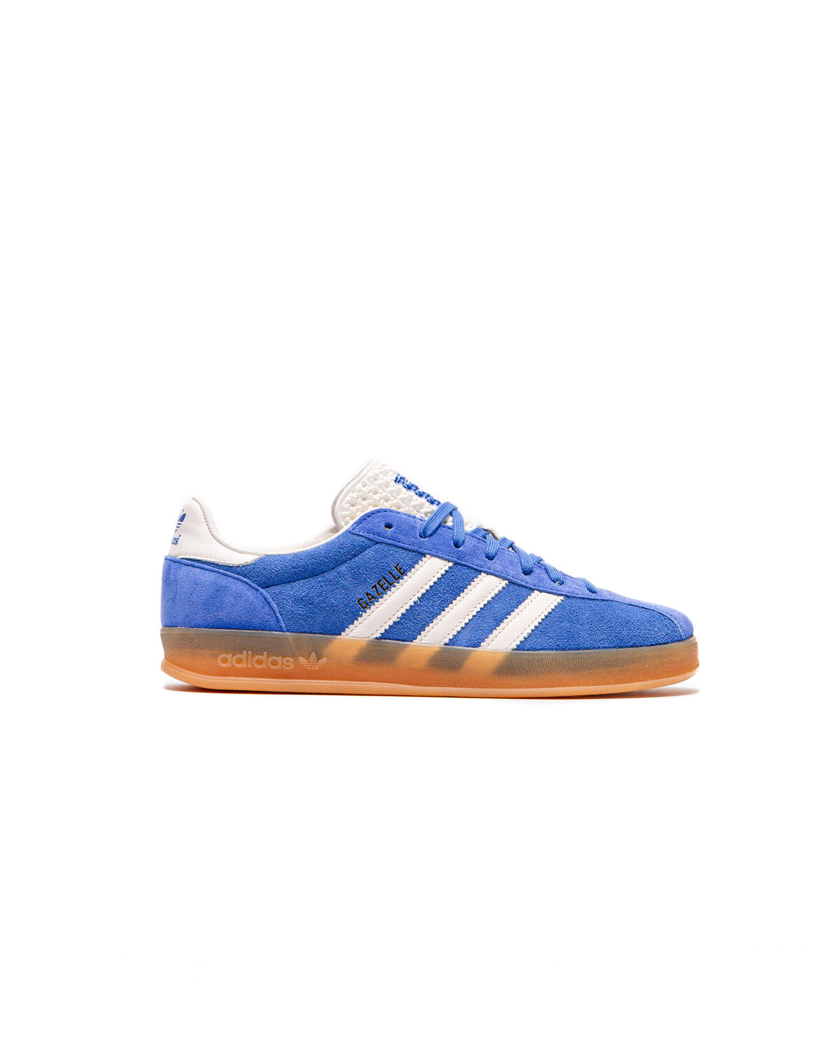 adidas gazelle silver green womens ADIDAS ORIGINALS Grey and Blue Gazelle Indoor Sneakers for Men and Wom   Pavidas