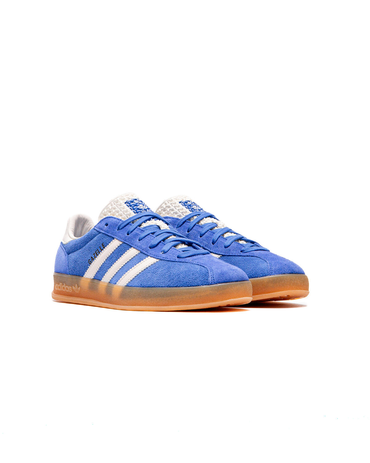 Adidas Gazelle Indoor Pro Blue / Core White / Power Blue - Image 18