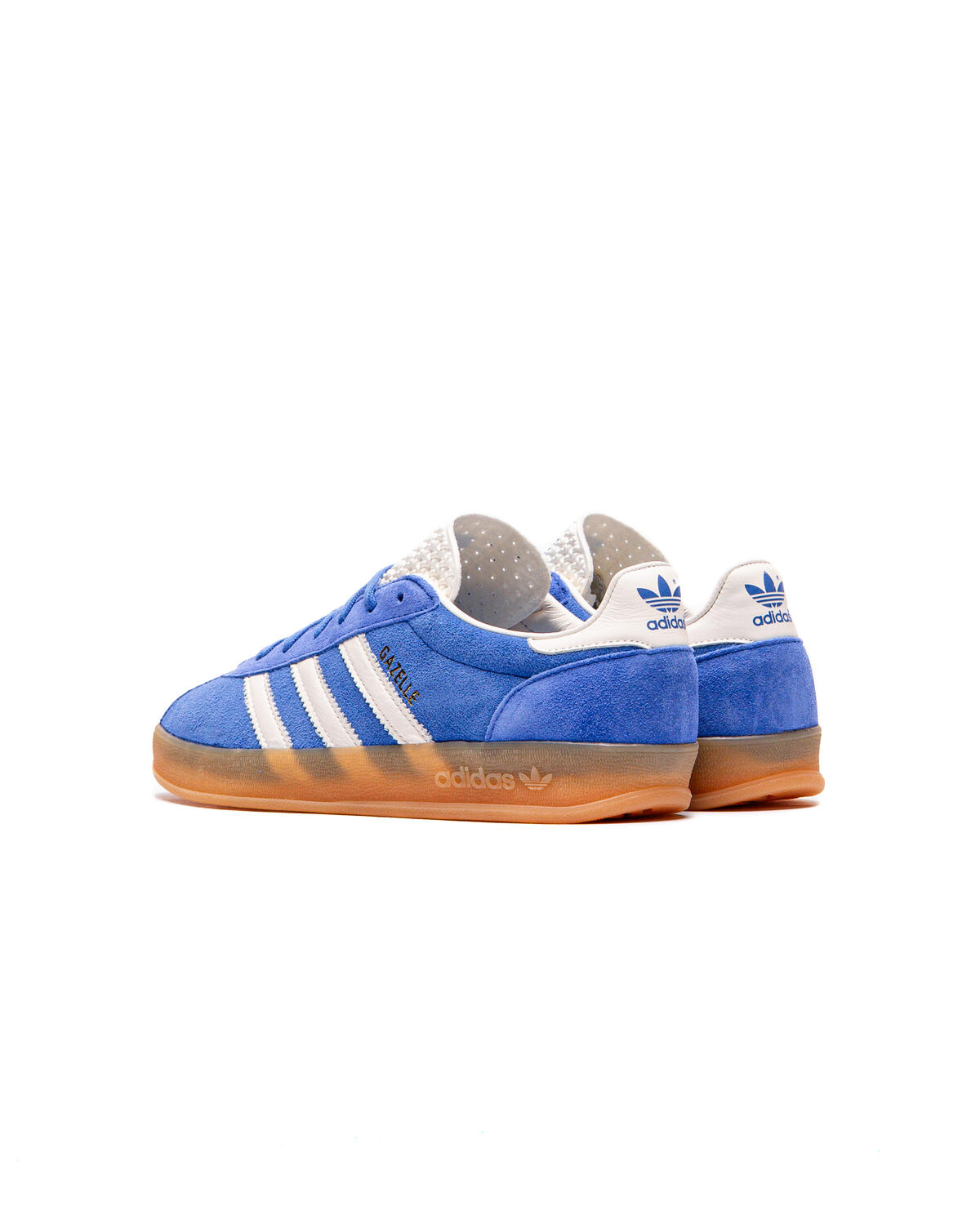Adidas Gazelle Indoor Pro Blue / Core White / Power Blue - Image 19
