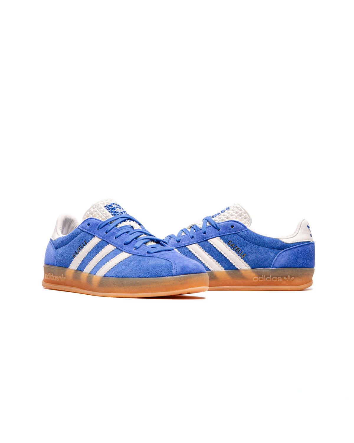 Adidas Gazelle Indoor Pro Blue / Core White / Power Blue - Image 20