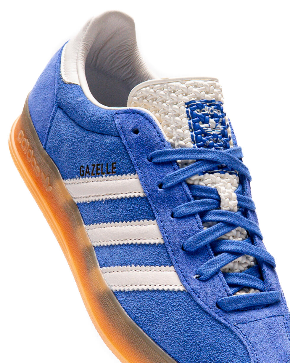 Adidas Gazelle Indoor Pro Blue / Core White / Power Blue - Image 22