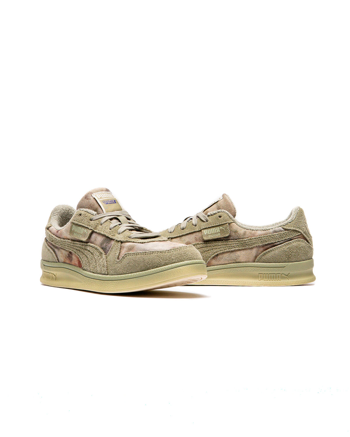 Puma Indoor Dstrsd KidSuper (Lux Army) - Image 30